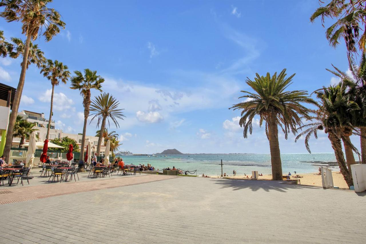 7Even Apartment Corralejo Exterior photo